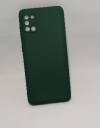 Case TPU for Samsung Galaxy A31 Dark green (OEM)